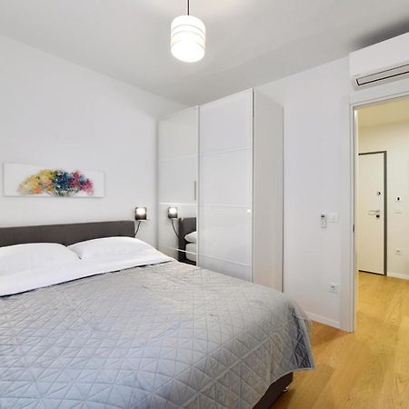 Ophelia Apartment With Parking زغرب المظهر الخارجي الصورة
