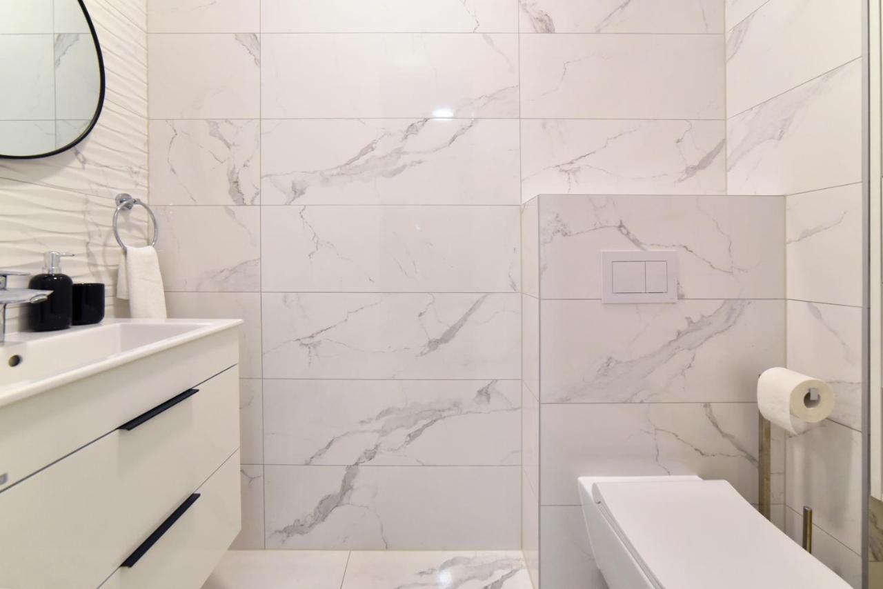 Ophelia Apartment With Parking زغرب المظهر الخارجي الصورة