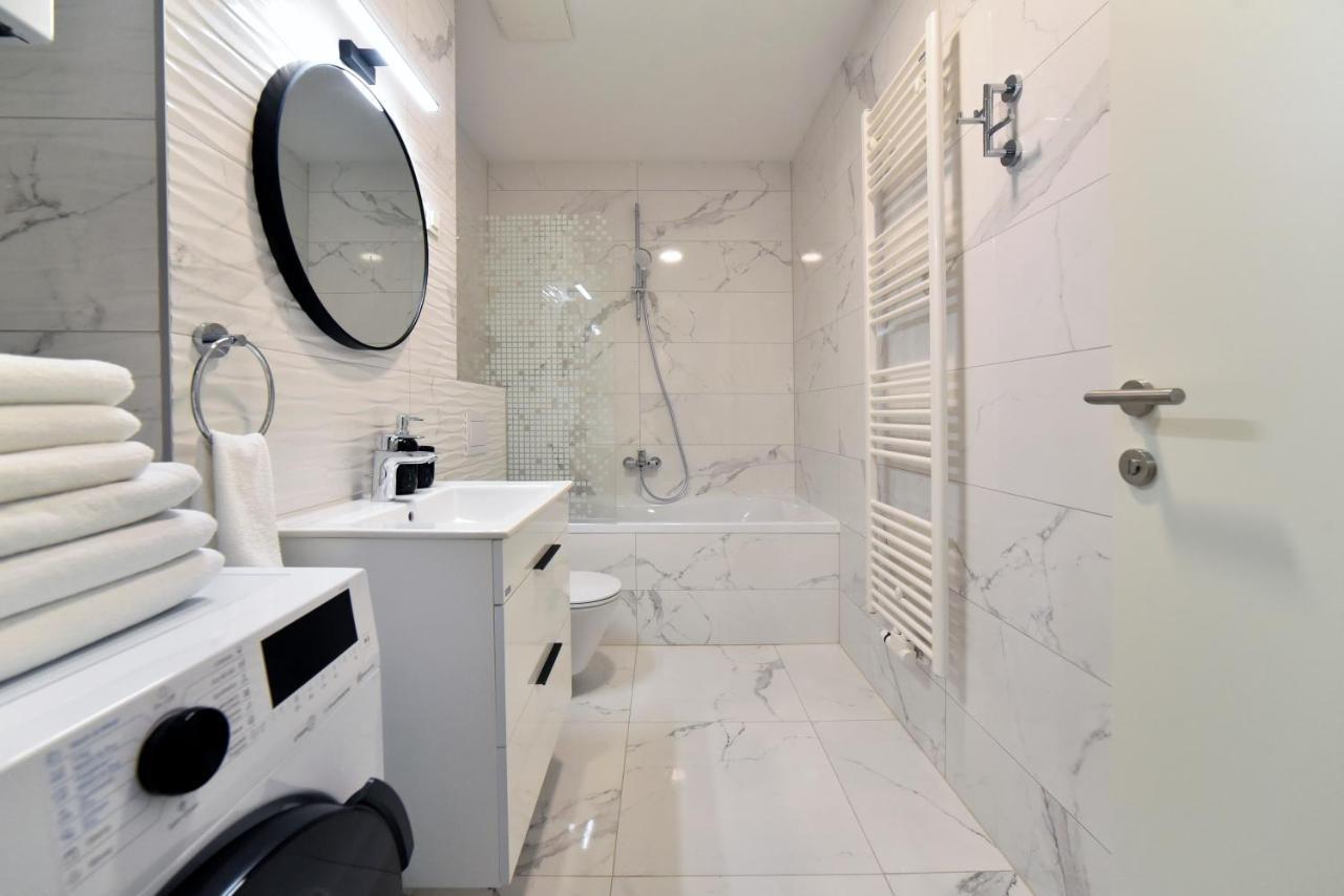 Ophelia Apartment With Parking زغرب المظهر الخارجي الصورة