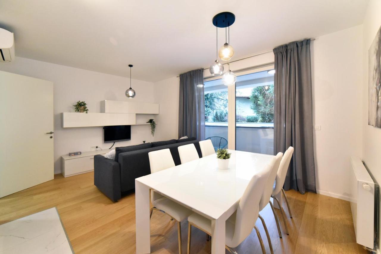Ophelia Apartment With Parking زغرب المظهر الخارجي الصورة