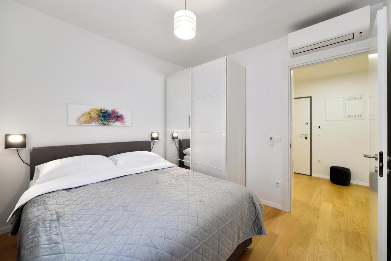Ophelia Apartment With Parking زغرب المظهر الخارجي الصورة