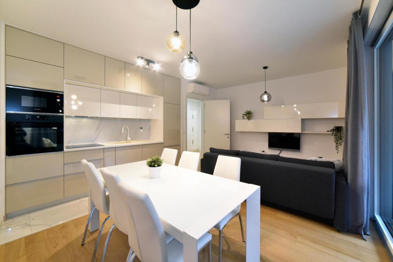Ophelia Apartment With Parking زغرب المظهر الخارجي الصورة