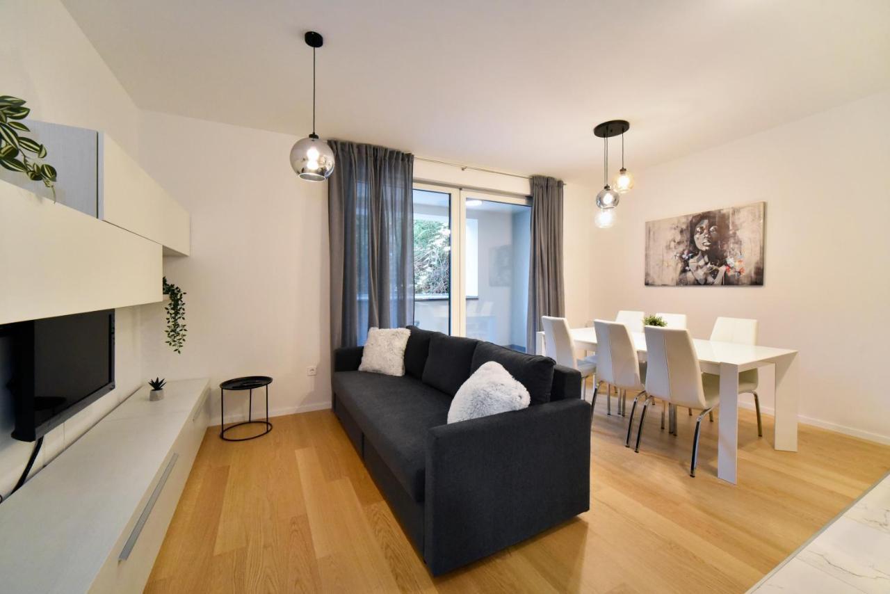 Ophelia Apartment With Parking زغرب المظهر الخارجي الصورة