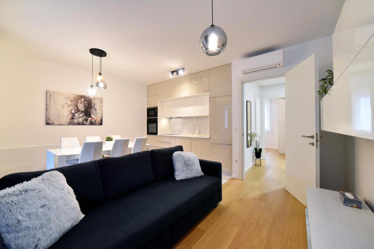 Ophelia Apartment With Parking زغرب المظهر الخارجي الصورة